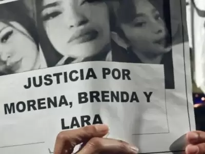 Triple femicidio en Florencio Varela