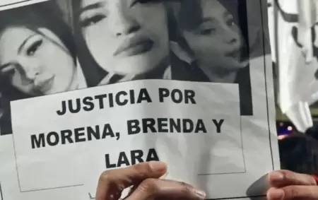 Triple femicidio en Florencio Varela