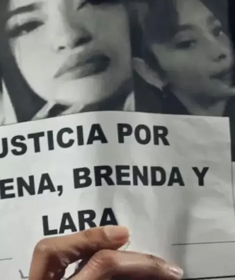 Triple femicidio en Florencio Varela