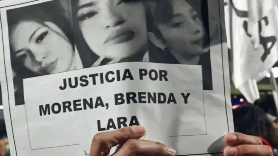Triple femicidio en Florencio Varela
