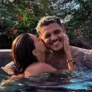 La China Surez como "mal ejemplo" e Icardi en aprietos en el Galatasaray: la historia de amor se desmorona