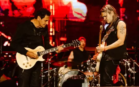 Airbag en el Monumental