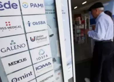 Cada vez son m�s las familias que abandonan las prepagas y vuelven al hospital p�blico
