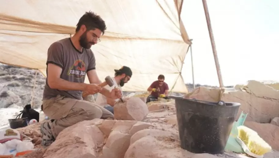 El CONICET vuelve al stream con Expedicin Cretcica I