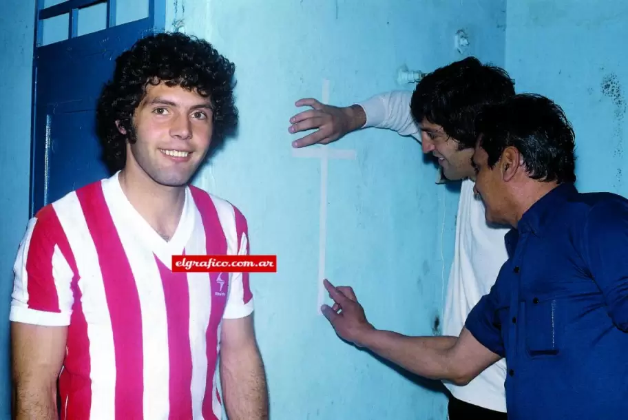 Miguel ngel Russo en Estudiantes de La Plata