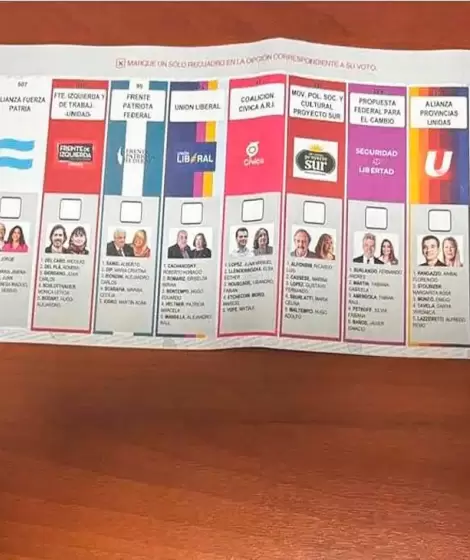 Reimpresin de boletas