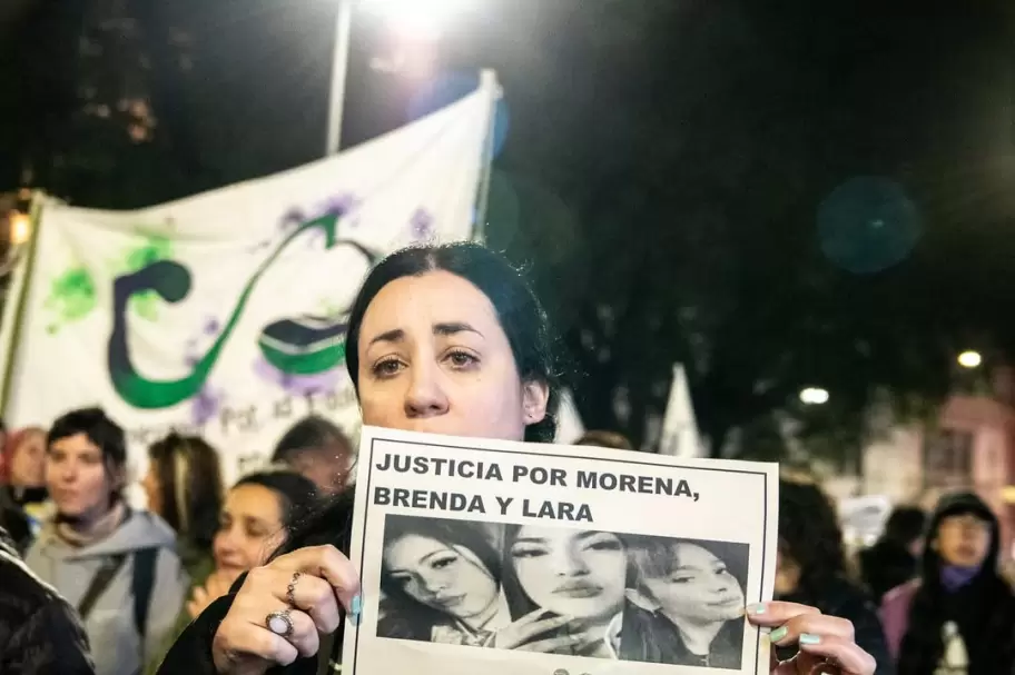 Justicia por Morena, Brenda y Lara