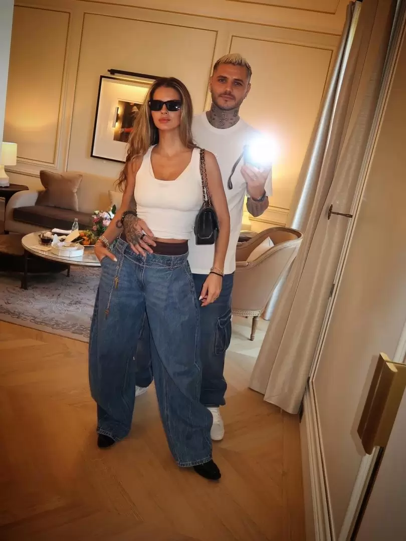 La China Surez, entre traiciones, unfollows y noches madrileas con Icardi