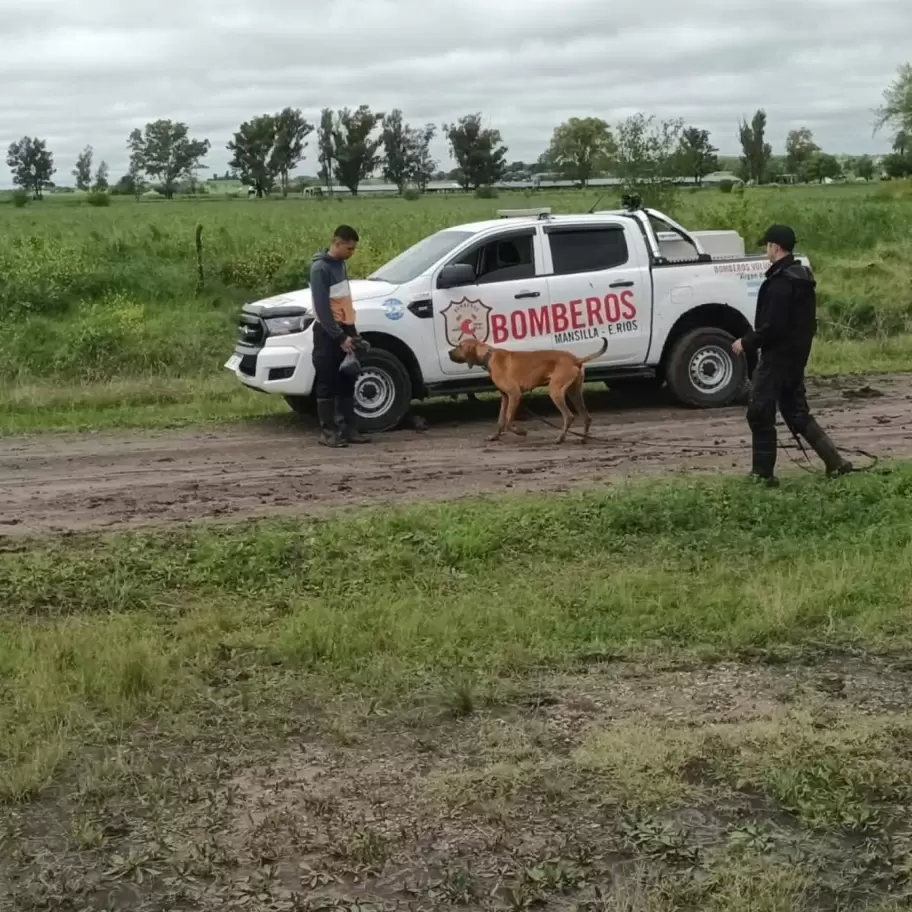 Su auto apareci abandonado, con las llaves puestas, y la Polica despliega un operativo sin precedentes.