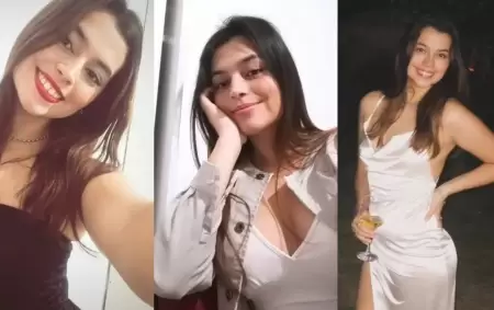 Su auto apareci abandonado, con las llaves puestas, y la Polica despliega un operativo sin precedentes.