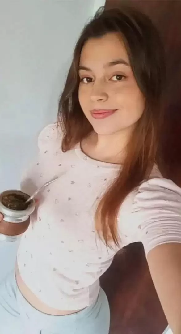 Daiana Magal Mendieta, de 22 aos, haba sido vista por ltima vez el viernes por la noche en Gobernador Mansilla.