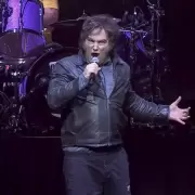 Del Hava Nagila y la reaccin de Trebucq a los celos de Lilia Lemoine: los memes que dej Milei en el Movistar Arena