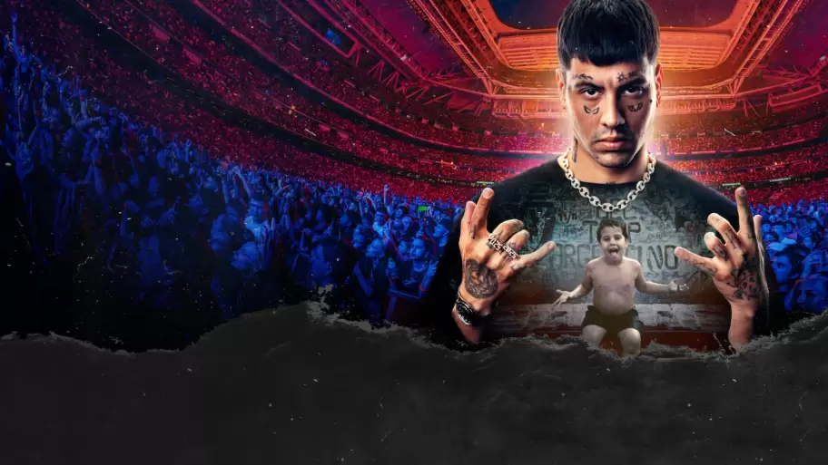 DUKI desde el fin del mundo, el documental