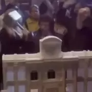 Fred Machado destap la bizarra historia detrs de la pelcula que protagonizaron Javier Milei y Lilia Lemoine