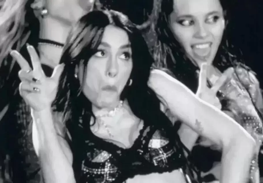 Lali en referencia al 3% de los fondos para personas con discapacidad con el que Karina se queda