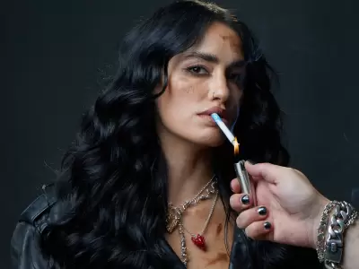 Lali Espsito para la Rolling Stones