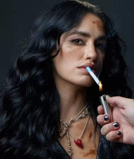 Lali Espsito para la Rolling Stones