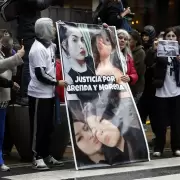 Habl la mam de Brenda del Castillo y asegur que la hermana mayor de Lara "entregaba a las chicas para trabajar"