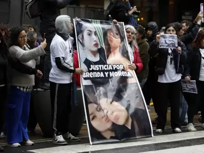 Familiares de las vctimas piden justicia