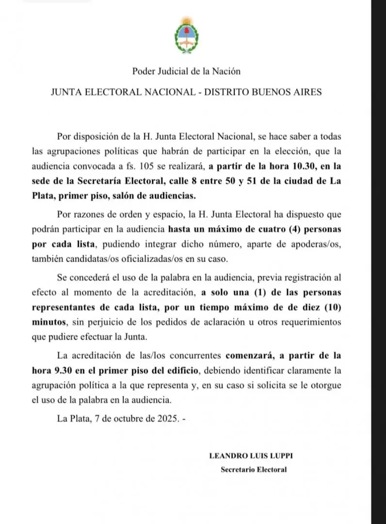 Comienza a definirse la polmica por la reimpresin