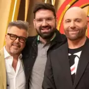 Filtraron al primer eliminado de Masterchef y estall la polmica en Telefe