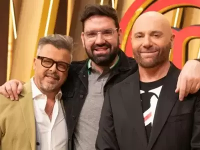 El jurado de Masterchef volvi ms exigente que nunca