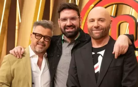 El jurado de Masterchef volvi ms exigente que nunca