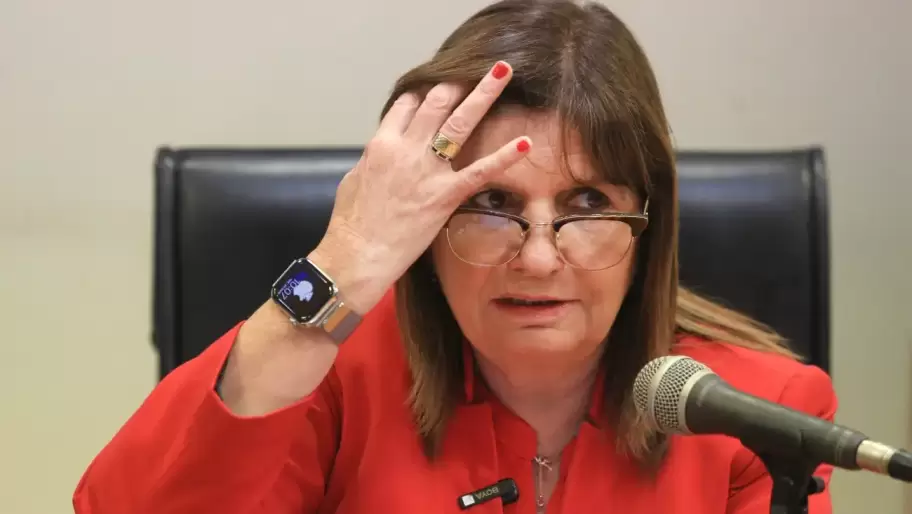 Patricia Bullrich