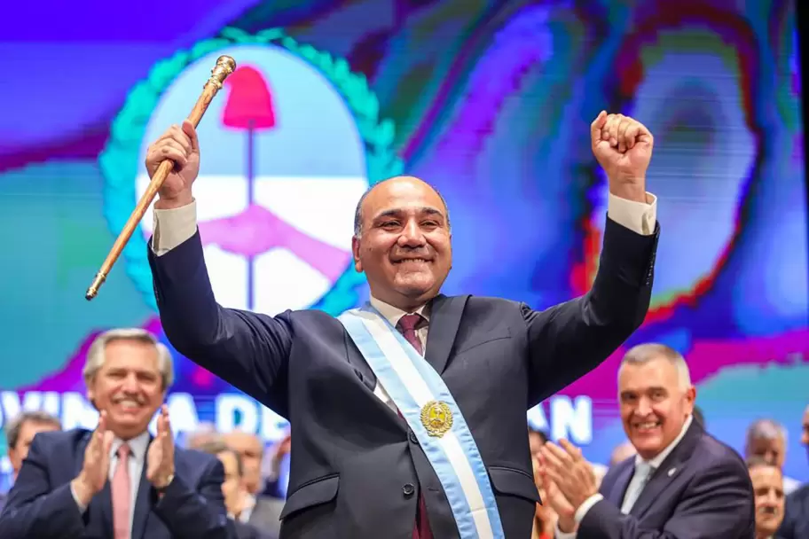 Juan Luis Manzur, ex gobernador tucumano