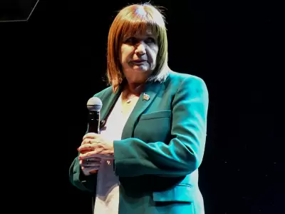 Patricia Bullrich