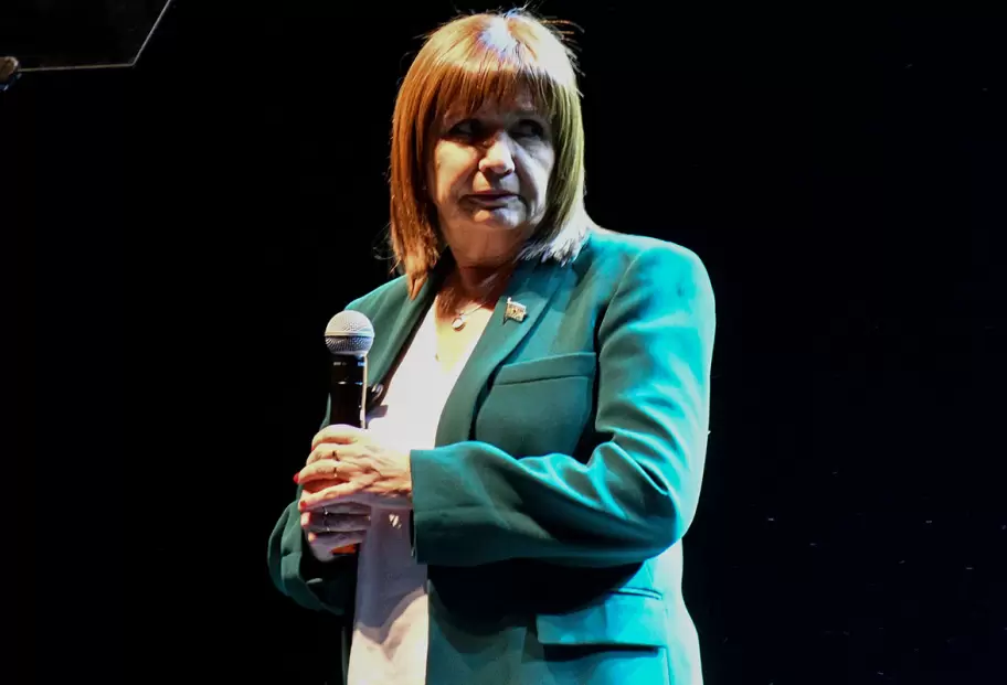 Patricia Bullrich