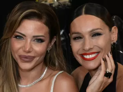 Evangelina Anderson y Pampita