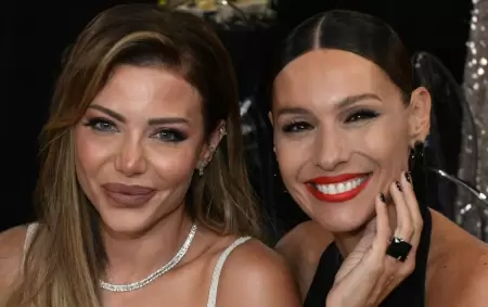 Evangelina Anderson y Pampita