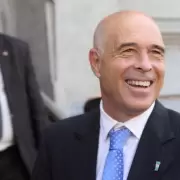 Abdala sobre las relaciones con el narcotrfico del presidente: "Pongo las manos en el fuego por Milei"