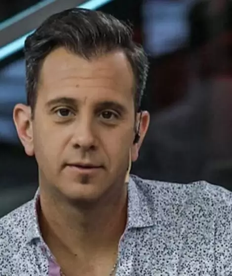 Matas Bertolotti tuvo que disculparse por su exabrupto en televisin.