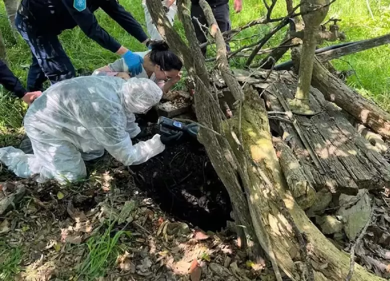 Daiana fue encontrada con un disparo en la cabeza en un aljibe