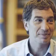 Santilli le responde a Ramos Padilla: "No me importa el lugar, voy a estar donde el presidente me necesite"