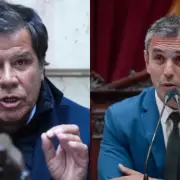 Facundo Manes asegur queMartn Menem lo amenaz: "Rog que no haya qurum, porque te vamos a hacer mierda"