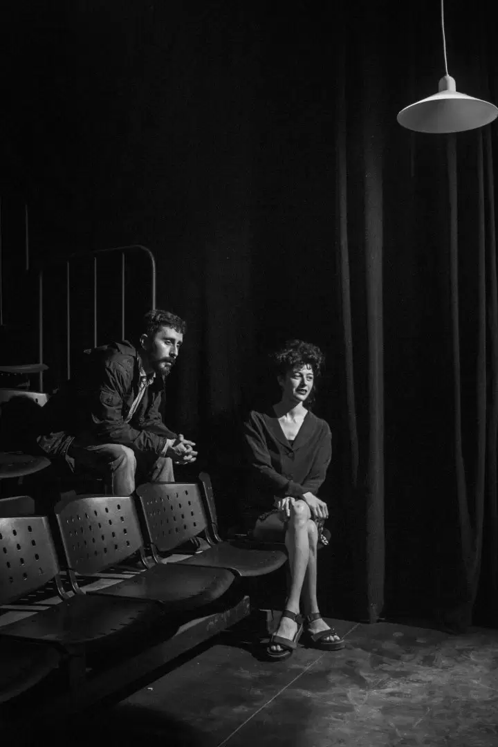 "Que pase algo..." (ttulo en proceso)