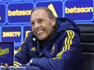 Adis a Miguel ngel Russo, el caballero del ftbol argentino