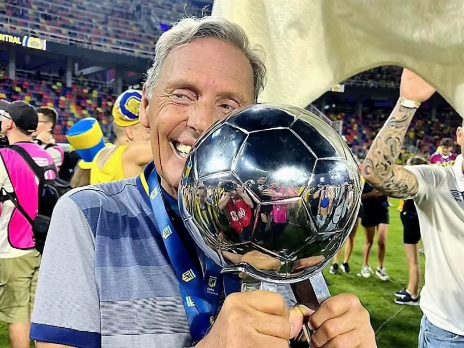 Adis a Miguel ngel Russo, el caballero del ftbol argentino