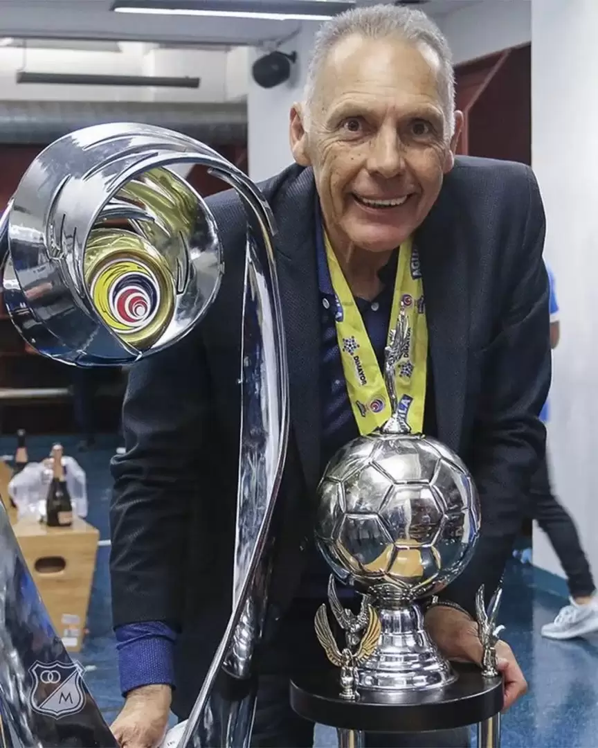 Adis a Miguel ngel Russo, el caballero del ftbol argentino