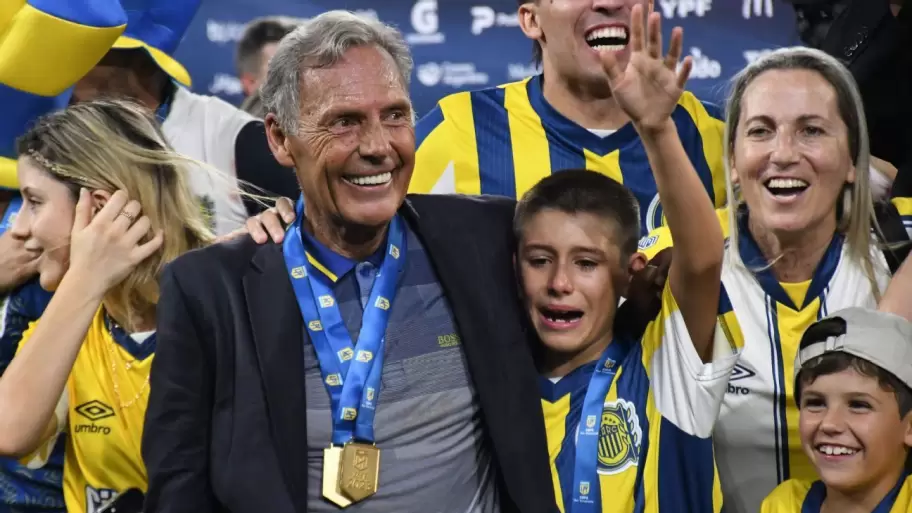 Adis a Miguel ngel Russo, el caballero del ftbol argentino