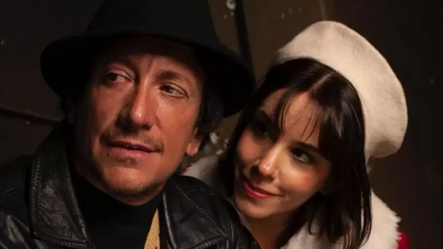 Lo que comenz como una relacin laboral termin traspasando el escenario: se viene la confirmacin de Nico Vzquez y Dai Fernndez?