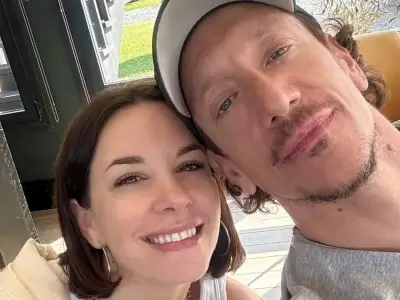 Nico Vzquez y Dai Fernndez