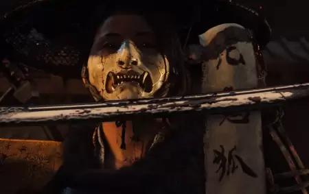 Ghost of Yotei, el ltimo gran exclusivo de Sony en 2025