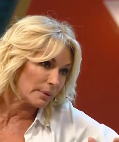 Yanina Latorre fustig a Pampita por lo que pide por su presencia.