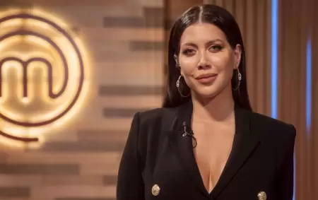Wanda Nara conduce Masterchef