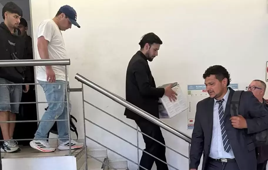 Allanamientos en el despacho y el domicilio de Espert