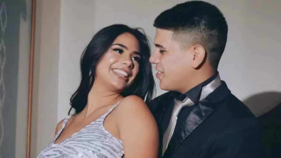 Thiago Medina le habra pedido matrimonio a Daniela Celis